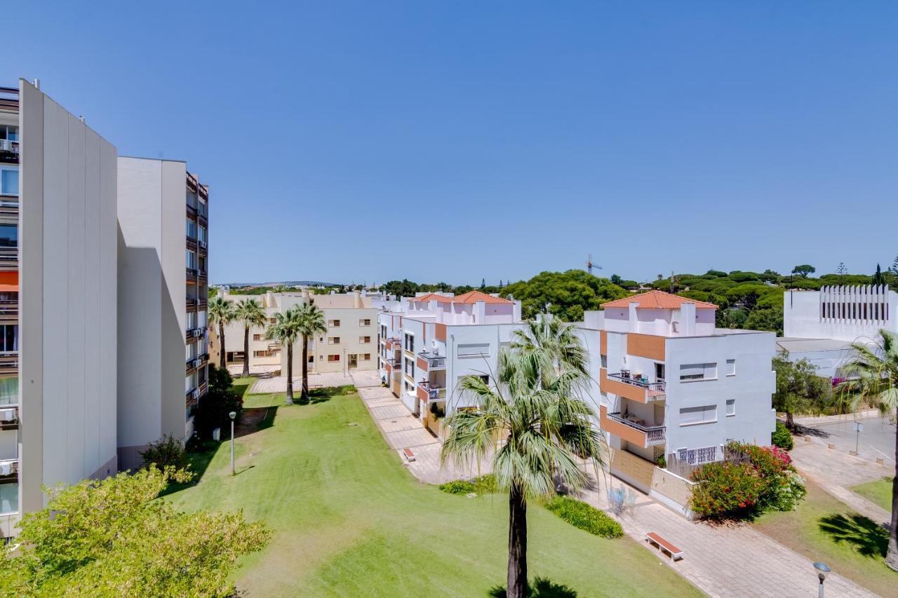 Al - Edificio Loule, Vilamoura Centro Lejlighed Eksteriør billede