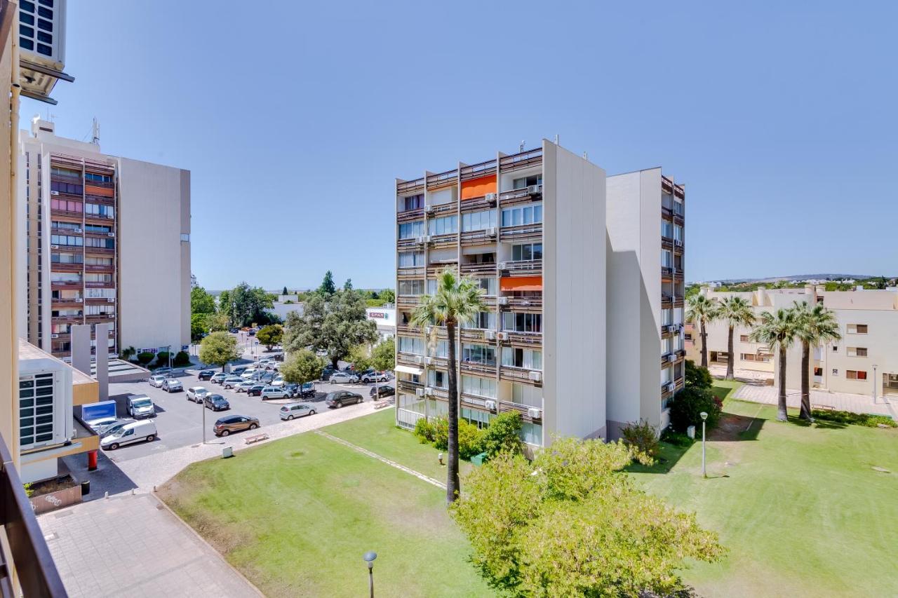 Al - Edificio Loule, Vilamoura Centro Lejlighed Eksteriør billede